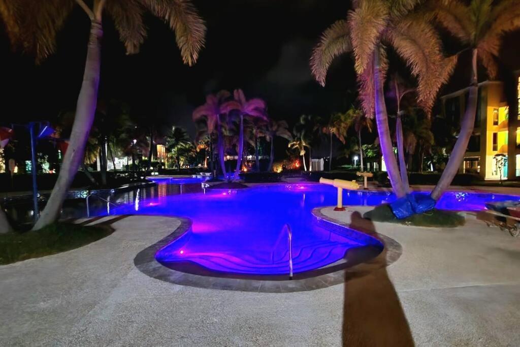 Ferienwohnung Aquatika 2303 Loiza Exterior foto