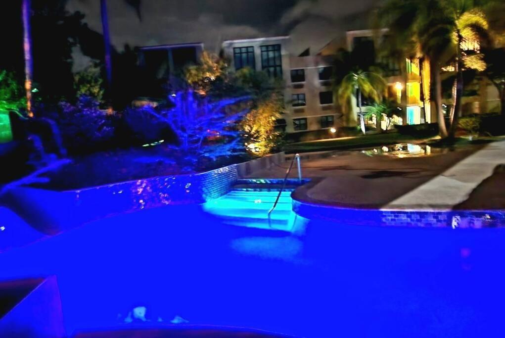 Ferienwohnung Aquatika 2303 Loiza Exterior foto