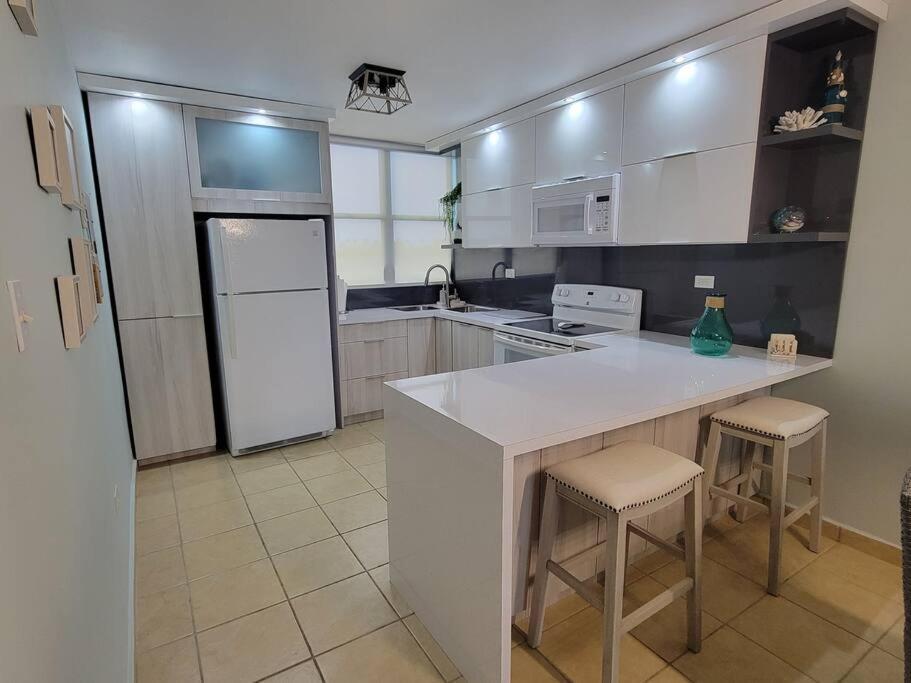 Ferienwohnung Aquatika 2303 Loiza Exterior foto