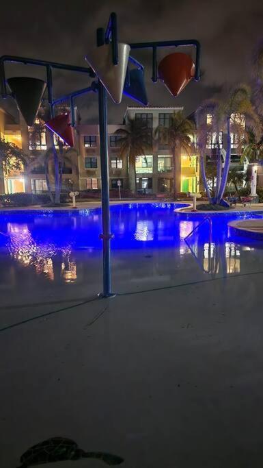 Ferienwohnung Aquatika 2303 Loiza Exterior foto