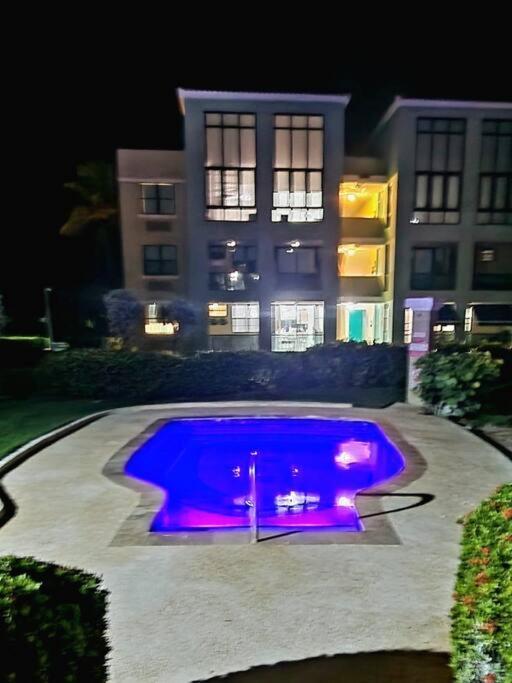 Ferienwohnung Aquatika 2303 Loiza Exterior foto